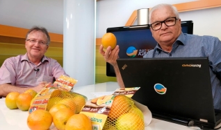 Emílio Fávero - Sócio - Diretor da Alfacitrus