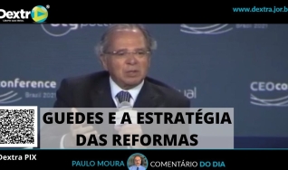 Paulo Moura - Cientista Político do canal Dextra