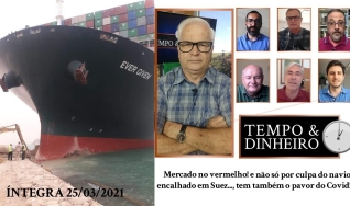 Tempo  & Dinheiro - Com João Batista Olivi
