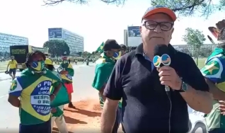 Cobertura - João Batista Olivi