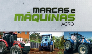 Marcas e Máquinas - Agro