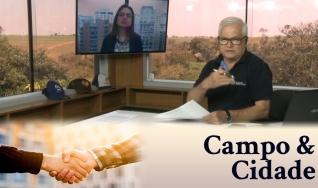 Tempo  & Dinheiro - Campo & Cidade, com Alessandra Mello