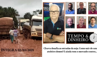 Tempo  & Dinheiro - Com João Batista Olivi
