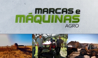 Marcas e Máquinas - Agro