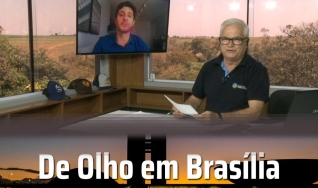 Tempo  & Dinheiro - De olho em Brasília, com Renato Dias