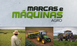 Marcas e Máquinas - Agro