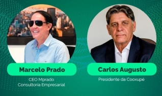 Carlos Augusto - Presidente da Cooxupé