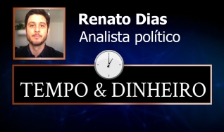 Tempo  & Dinheiro - De olho em Brasília, com Renato Dias