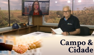 Tempo  & Dinheiro - Campo & Cidade, com Alessandra Mello