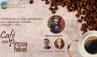 Café em Prosa Podcast -