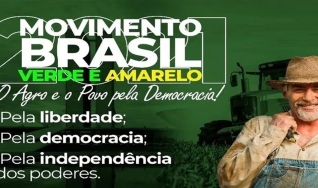 Ilson José Redivo e Márcio Bonesi - Presidente do Sind. Rural Sinop-MT e Presidente da Aprosoja/PR