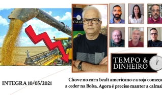 Tempo  & Dinheiro - Com João Batista Olivi