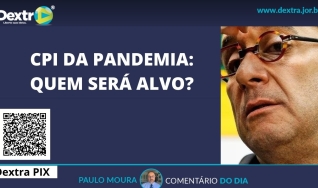 Paulo Moura - Cientista Político do canal Dextra