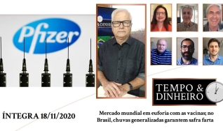 Tempo  & Dinheiro - com João Batista Olivi