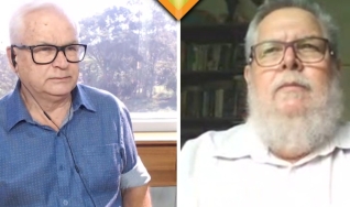 Afonso Peche - Pesquisador do IAC e Especialista em Solos
