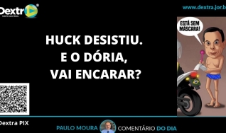 Paulo Moura - Cientista Político do canal Dextra