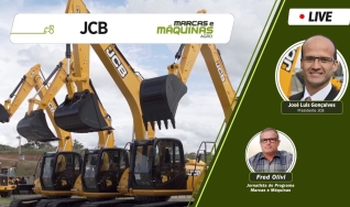 José Luis Gonçalves - Presidente JCB