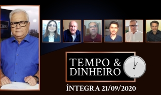 Tempo  & Dinheiro - com João Batista Olivi