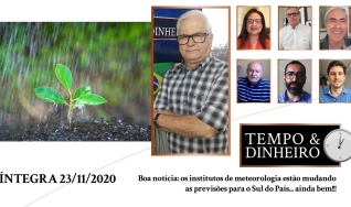 Tempo  & Dinheiro - com João Batista Olivi
