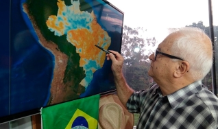 João Castro - Agrometeorologista - Climatempo