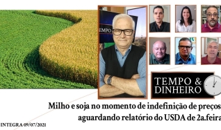 Tempo  & Dinheiro - com João Batista Olivi