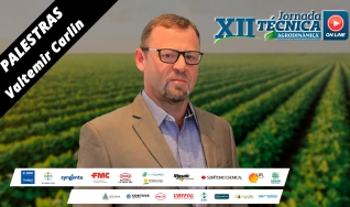 Valtemir Carlin - Diretor Agrôdinamica