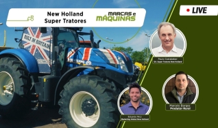 Marcas e Máquinas - Agro