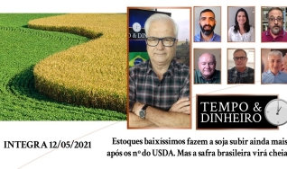 Tempo  & Dinheiro - Com João Batista Olivi