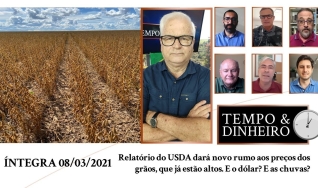 Tempo  & Dinheiro - Com João Batista Olivi
