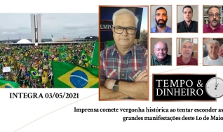 Tempo  & Dinheiro - Com João Batista Olivi