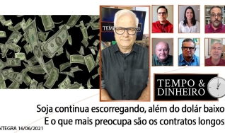 Tempo  & Dinheiro - Com João Batista Olivi