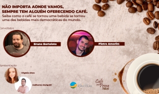 Café em Prosa Podcast