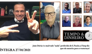Tempo  & Dinheiro - Com João Batista Olivi
