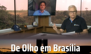 Tempo  & Dinheiro - De olho em Brasília, com Renato Dias