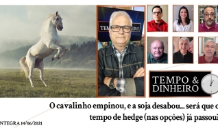 Tempo  & Dinheiro - Com João Batista Olivi