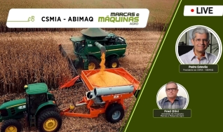 Pedro Estevão Bastos de Oliveira - Presidente da CSMIA - ABIMAQ