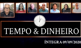 Tempo  & Dinheiro - com João Batista Olivi