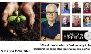 Tempo e Dinheiro - Com João Batista Olivi