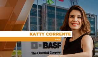 Katty Corrente - Líder de MKT Sistema Produtivo Hortifruti, Cana e Café da BASF