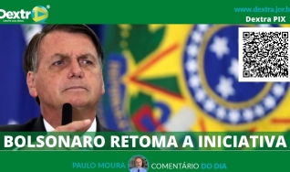Paulo Moura - Cientista Político do canal Dextra