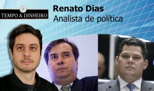 Tempo  & Dinheiro - De olho em Brasília, com Renato Dias