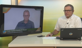 Luiz Carlos Ferreira de Souza - Professor de Agrônomia da UFGD