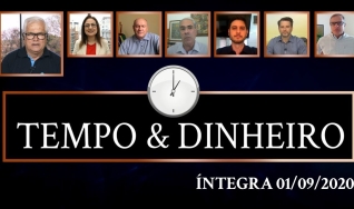 Tempo  & Dinheiro - com João Batista Olivi