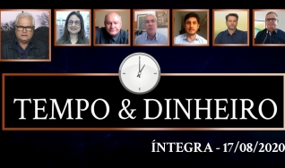 Tempo  & Dinheiro - com João Batista Olivi