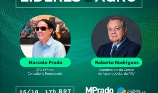 Roberto Rodrigues - Coord. Centro de Agronegócio-FGV