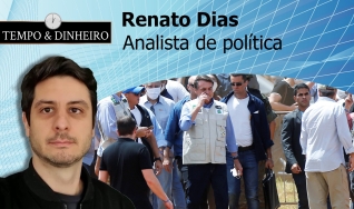 Tempo  & Dinheiro - De olho em Brasília, com Renato Dias