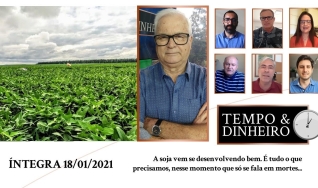 Tempo  & Dinheiro - Com João Batista Olivi