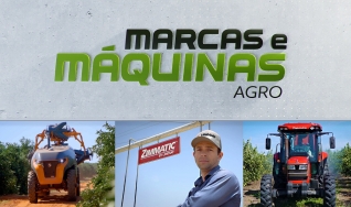 Marcas e Máquinas - Agro