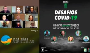 Webinar - DESAFIOS COVID19 NO AGRONEGÓCIO