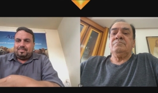 Carlito Guimarães e Renato Esperidião - Pecuaristas